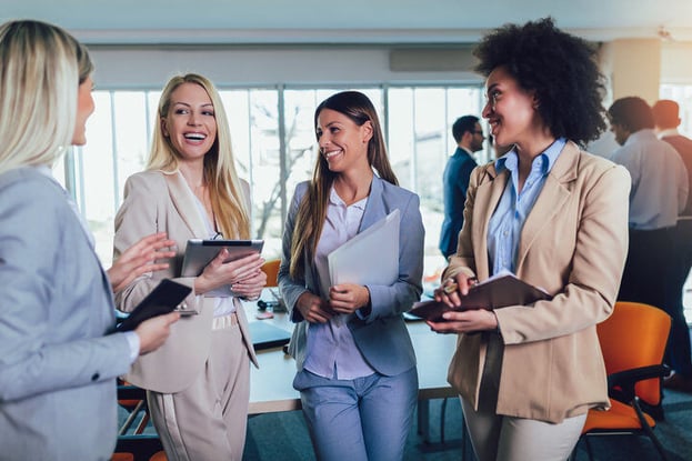 Professional Women in Business