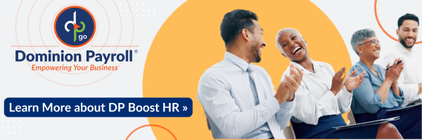 DP BOOST HR