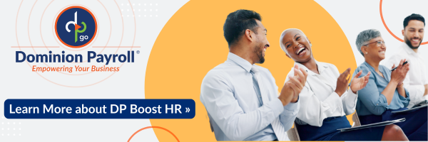 Learn about DP Boost HR