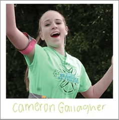 cameron k gallagher