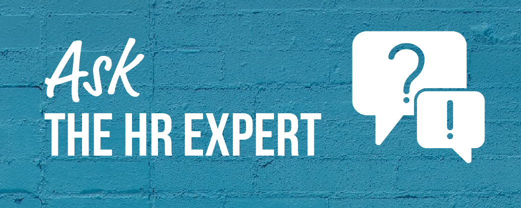 Ask the HR Expert