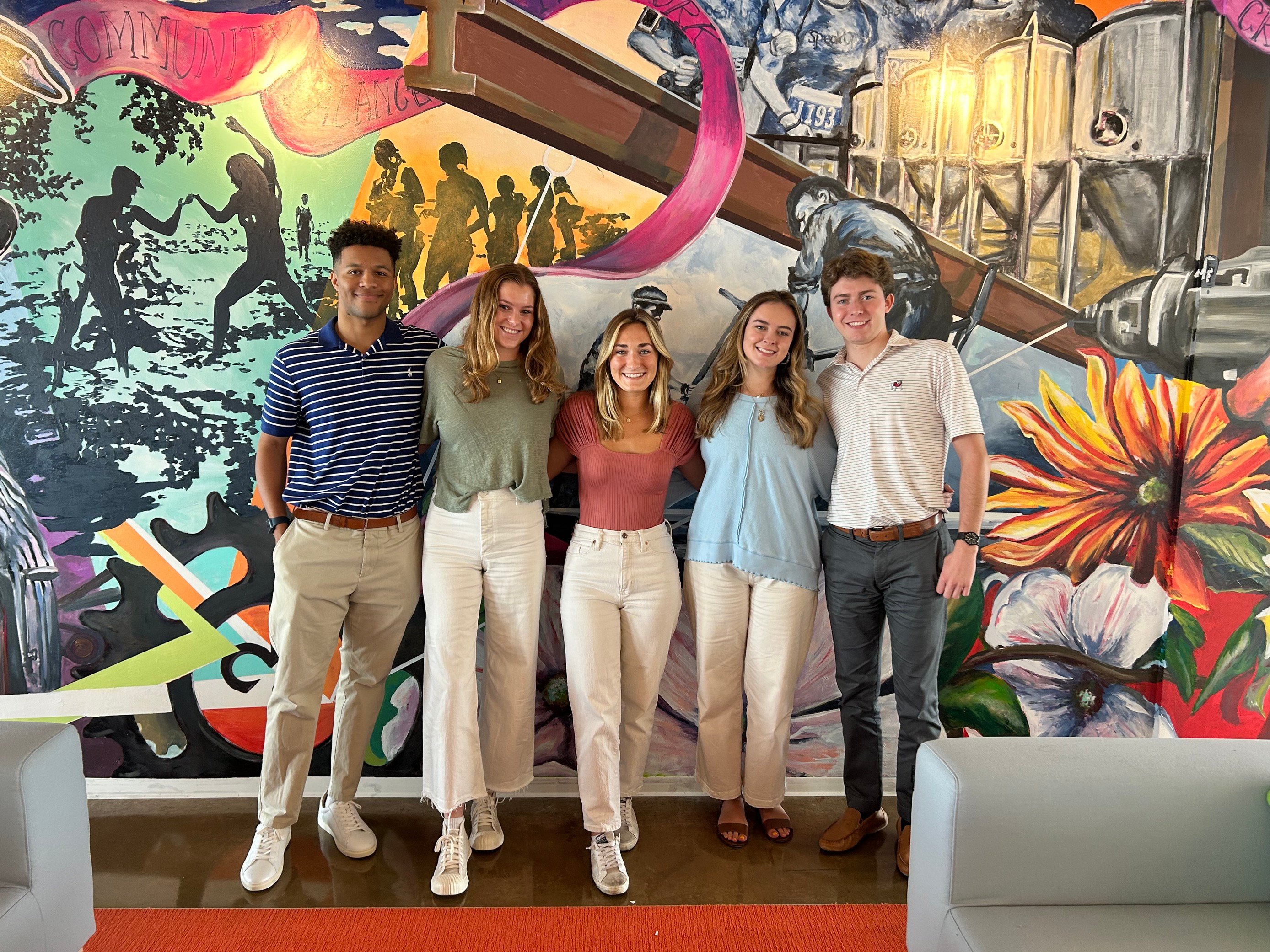 Dominion Payroll Interns 2023