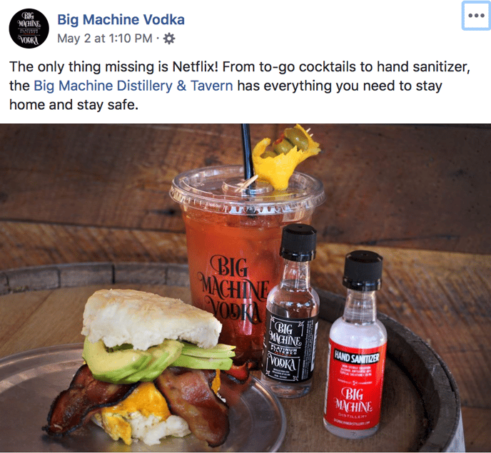 Creative Solutions Born During COVID 19