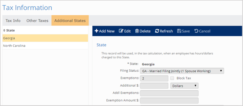 New iSolved Release v.4.0.1.5