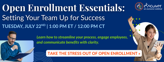 Open Enrollment Essentials