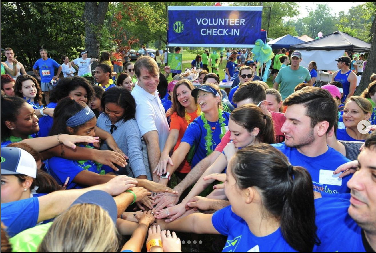 How One Teen’s Dream Sparked a Movement for Mental Health