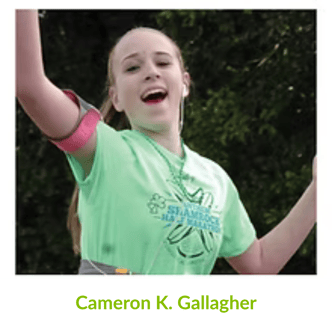 Cameron K. Gallagher