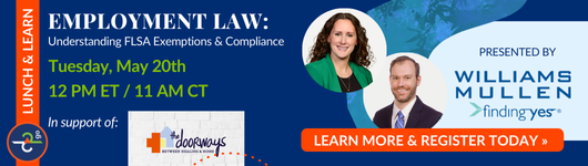 Employment Law Lunch & Learn